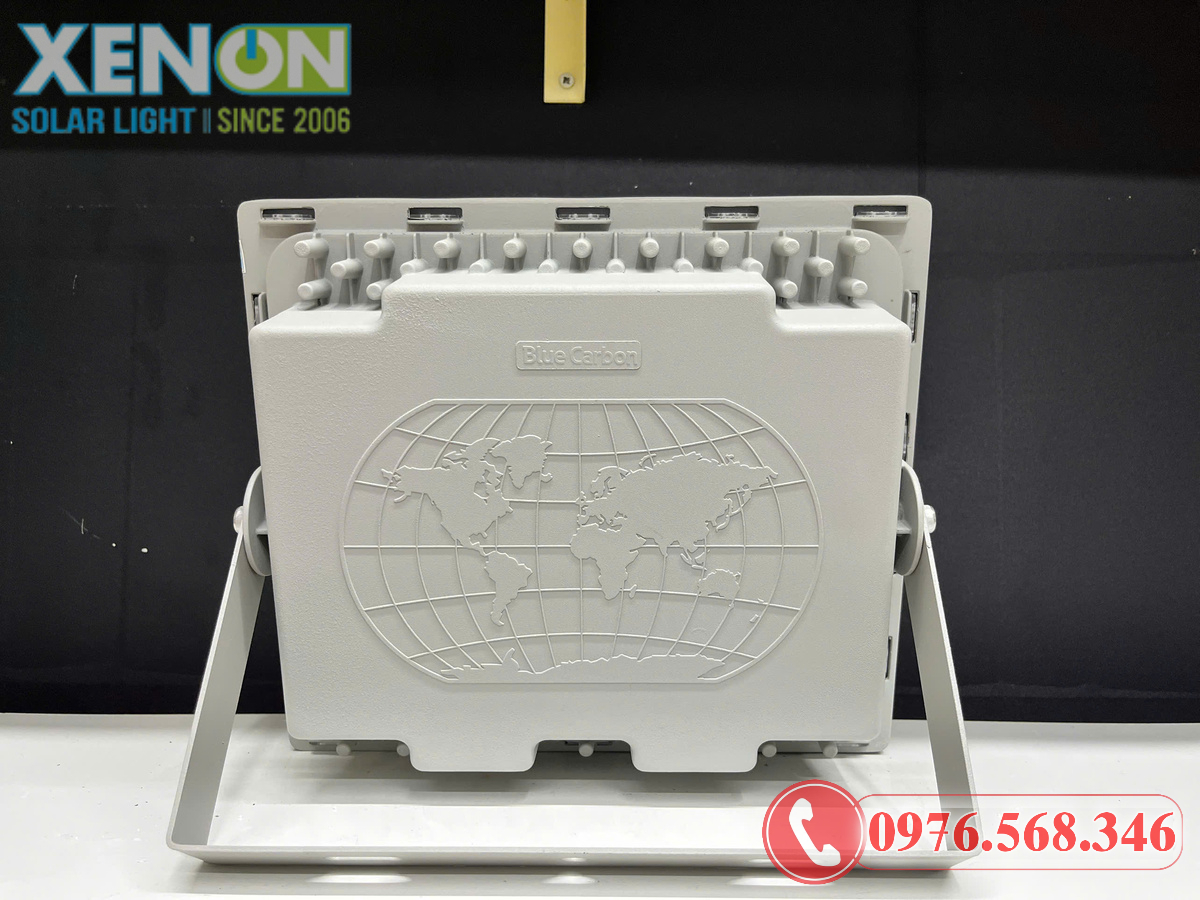 Đèn Pha Năng Lượng Mặt Trời 400W Cao Cấp Roiled 5.0 – Chuyên Dùng Cho Công Trình